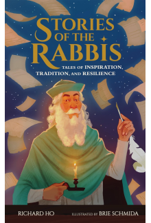 Stories of the Rabbis - Humanitas