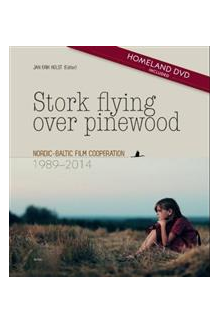 Stork flying over pinewoodNordic - Baltic film cooperati - Humanitas