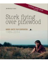 Stork flying over pinewoodNordic - Baltic film cooperati - Humanitas