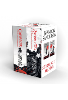 Stormlight Archive Boxed Set Part Two - Humanitas