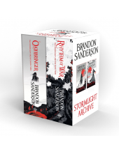Stormlight Archive Boxed Set Part Two - Humanitas