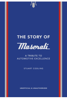 Story of Maserati - Humanitas