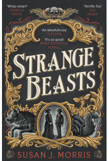 Strange Beasts: fantasy set in the worlds of Dracula and She - Humanitas
