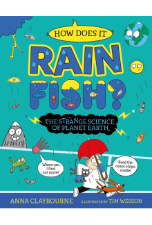 Strange Science: How does it Rain Fish? The Strange Science of Planet Earth - Humanitas