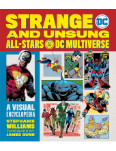 Strange and Unsung All-Stars of the DC Multiverse - Humanitas