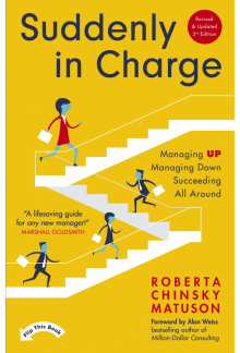 Suddenly in Charge - Humanitas