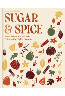Sugar and Spice Cookbook - Humanitas