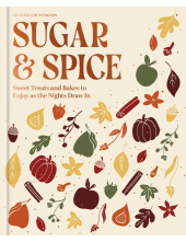 Sugar and Spice Cookbook - Humanitas