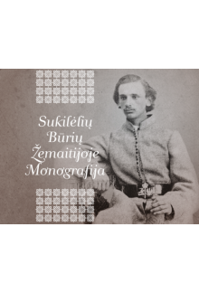 Sukilėlių būrių Žemaitijoje monografija - Humanitas