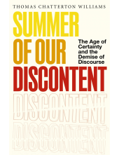 Summer of Our Discontent - Humanitas