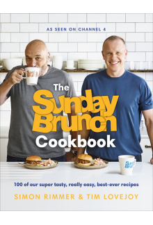 Sunday Brunch Cookbook - Humanitas