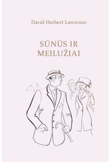 Sūnūs ir meilužiai - Humanitas