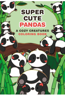Super-Cute Pandas - Humanitas
