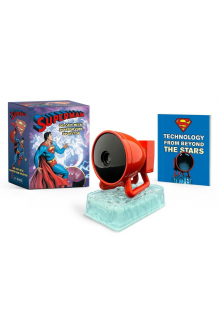 Superman: Die-Cast Metal Phantom Zone Projector - Humanitas