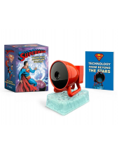 Superman: Die-Cast Metal Phantom Zone Projector - Humanitas