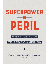 Superpower in Peril - Humanitas