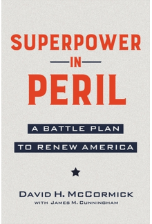 Superpower in Peril - Humanitas