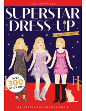 Superstar Dress-Up Taylor Swift: 100% Unofficial - Humanitas