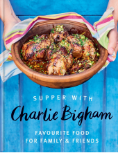 Supper with Charlie Bigham - Humanitas