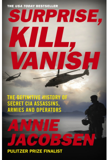 Surprise, Kill, Vanish - Humanitas