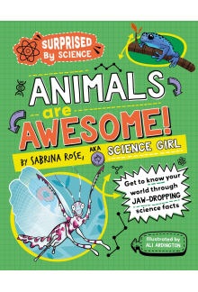Surprised by Science: Animals are Awesome! - Humanitas