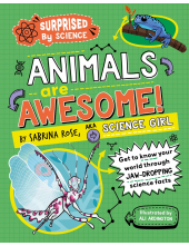 Surprised by Science: Animals are Awesome! - Humanitas