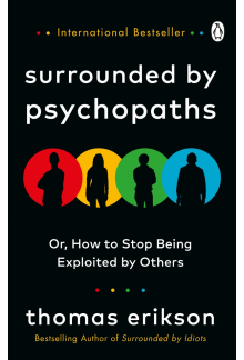 Surrounded by Psychopaths - Humanitas