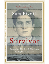 Survivor: Auschwitz, the Death March and my fight for freedom - Humanitas