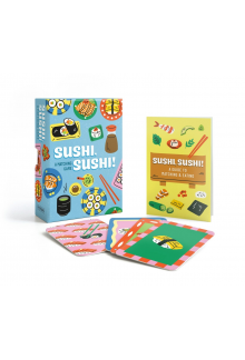 Sushi, Sushi! Matching Game - Humanitas