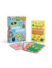 Sushi, Sushi! Matching Game - Humanitas