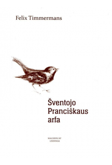 Šventojo Pranciškaus arfa - Humanitas