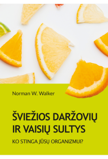 Šviežios daržovių ir vaisiųsultys - Humanitas