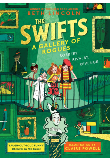 Swifts: A Gallery of Rogues - Humanitas