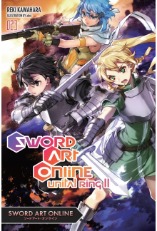 Sword Art Online 23 (light novel) - Humanitas