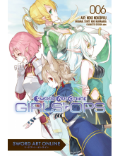 Sword Art Online: Girls' Ops, Vol. 6 - Humanitas