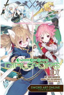 Sword Art Online: Girls' Ops, Vol. 7 - Humanitas