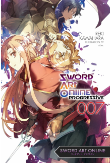 Sword Art Online Progressive 7 (light novel) - Humanitas