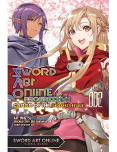 Sword Art Online Progressive Canon of the Golden Rule, Vol. 2 (manga) - Humanitas