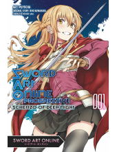 Sword Art Online Progressive Scherzo of Deep Night, Vol. 1 (manga) - Humanitas