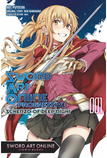Sword Art Online Progressive Scherzo of Deep Night, Vol. 1 (manga) - Humanitas