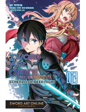 Sword Art Online Progressive Scherzo of Deep Night, Vol. 3 (manga) - Humanitas
