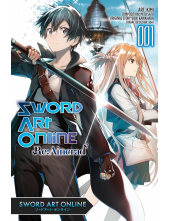 Sword Art Online Re:Aincrad, Vol. 1 (manga) - Humanitas