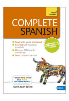 TY Complete Spanish Bk/CD Pk - Humanitas