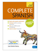 TY Complete Spanish Bk/CD Pk - Humanitas