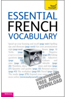 TY Essential French Vocabulary - Humanitas