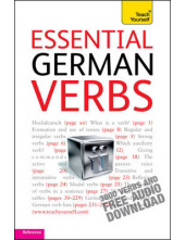 TY Essential German Verbs - Humanitas