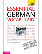 TY Essential German Vocabulary - Humanitas