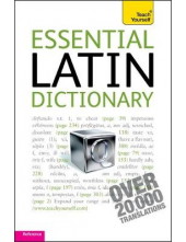 TY Essential Latin Dictionary - Humanitas