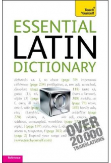 TY Essential Latin Dictionary - Humanitas