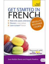 TY Get Start in French Bk/CD Pk - Humanitas